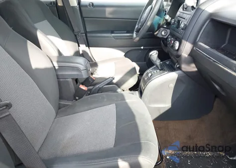 2013 Jeep Patriot Sport from USA, damaged, VIN 1C4NJRBB8DD236710